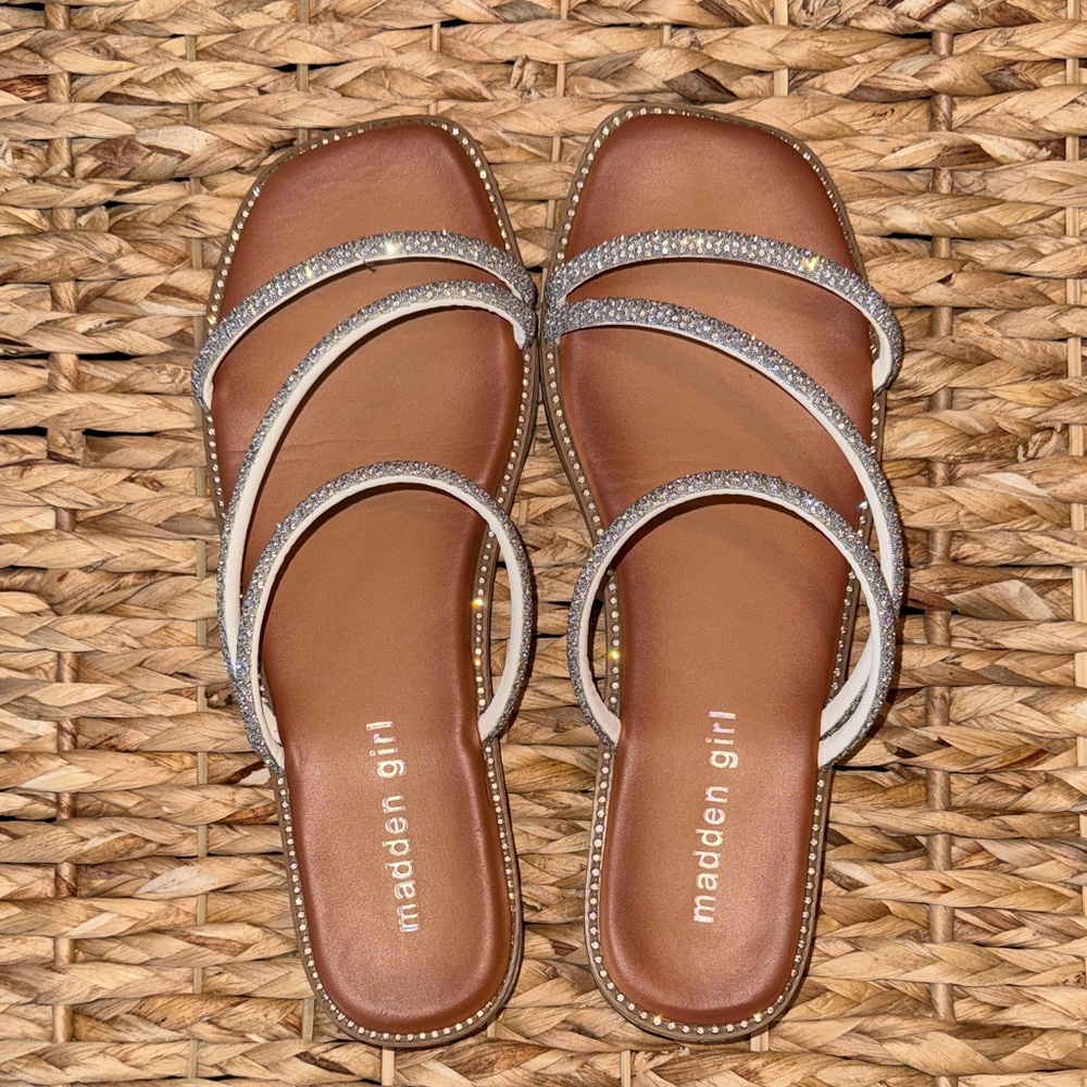 Madden Girl Sandals